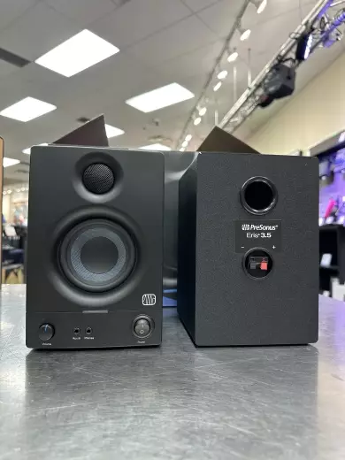 PreSonus - Eris 3.5 2nd Gen Studio Monitors (Pair)